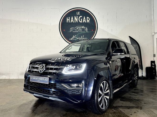 Volkswagen Amarok V6 3.0 TDI 258ch BVA8 4MOTION Highline Noir Profond Nacr� de 2019