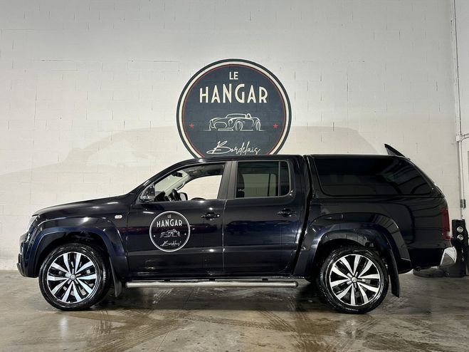 Volkswagen Amarok V6 3.0 TDI 258ch BVA8 4MOTION Highline Noir Profond Nacr� de 2019