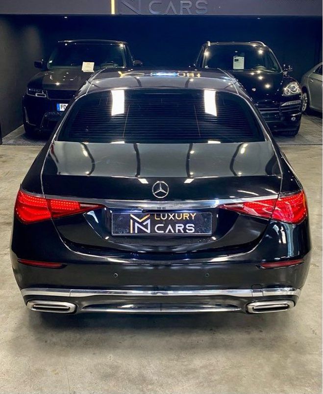 Mercedes Classe S 63 AMG 6.2 L V8 ATMOSPH�RIQUE 525 ch FAC  de 2008