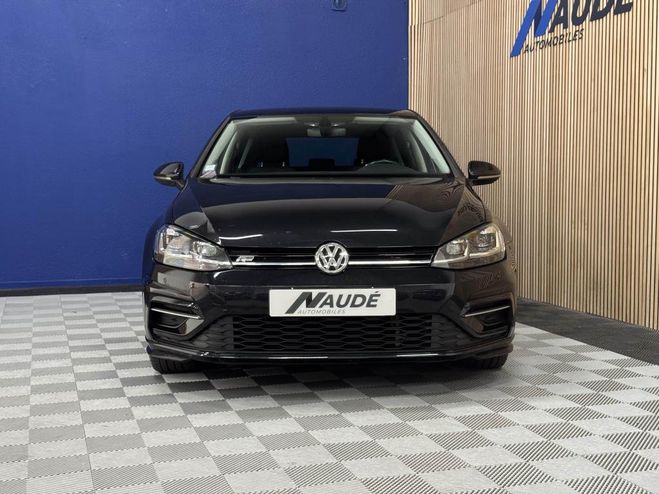 Volkswagen Golf 7 VII 1.5 TSI Evo 150 CH DSG7 Carat R-Li NOIR de 2019