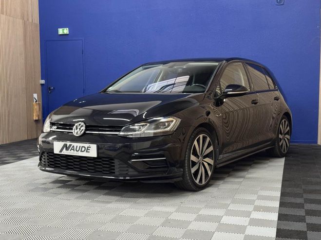Volkswagen Golf 7 VII 1.5 TSI Evo 150 CH DSG7 Carat R-Li NOIR de 2019