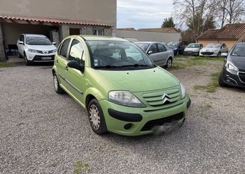  Voir d&eacute;tails -Citroen C3 1.4 hdi 70 &agrave; Bize-Minervois (11)