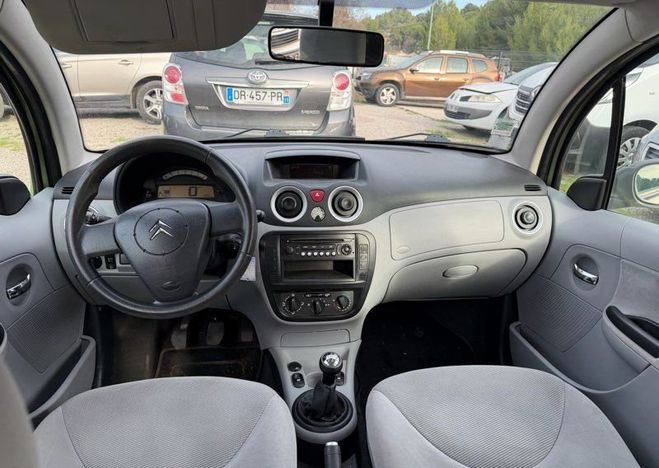 Citroen C3 1.4 hdi 70 Vert de 2007