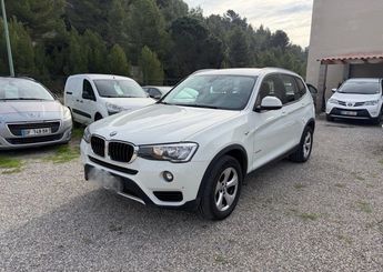  Voir d&eacute;tails -BMW X3 18d 150 ch bva8 &agrave; Bize-Minervois (11)