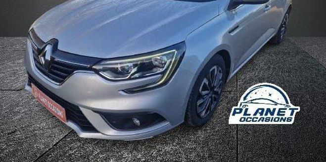 Renault Megane 4 dci 110 Automatique 2018 Gris de 2018