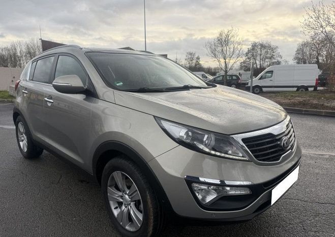 Kia Sportage 1.6 GDI 135CH ISG REVELATION 4X2 Beige de 2014