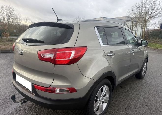 Kia Sportage 1.6 GDI 135CH ISG REVELATION 4X2 Beige de 2014