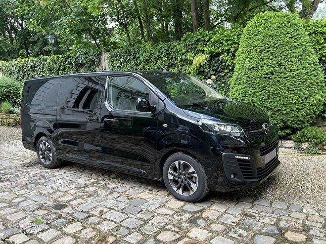 Opel Zafira Life L3 Zafira-e 200 136ch Business Eleg NOIR de 2022