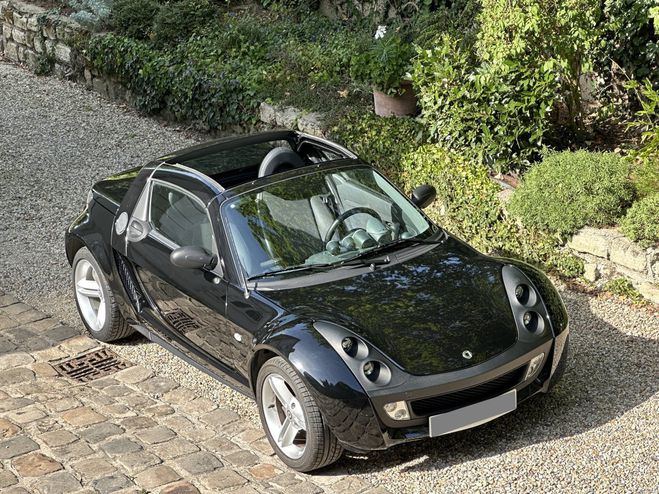 Smart Roadster 82ch NOIR de 2003