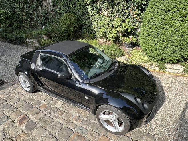 Smart Roadster 82ch NOIR de 2003
