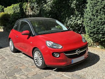  Voir d&eacute;tails -Opel Adam 1.4 Twinport 87ch Glam Easytronic 3.0 St &agrave; Rueil-Malmaison (92)