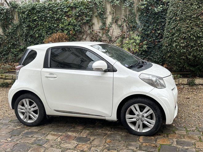 Toyota Iq 100 VVT-i iQ� MultiDrive BLANC de 2012