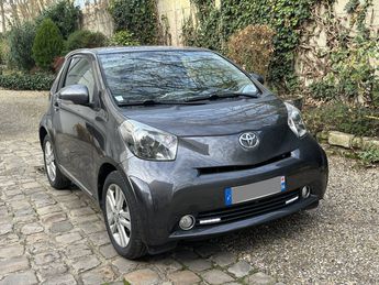  Voir d&eacute;tails -Toyota Iq 100 VVT-i Iconic Pack MultiDrive &agrave; Rueil-Malmaison (92)