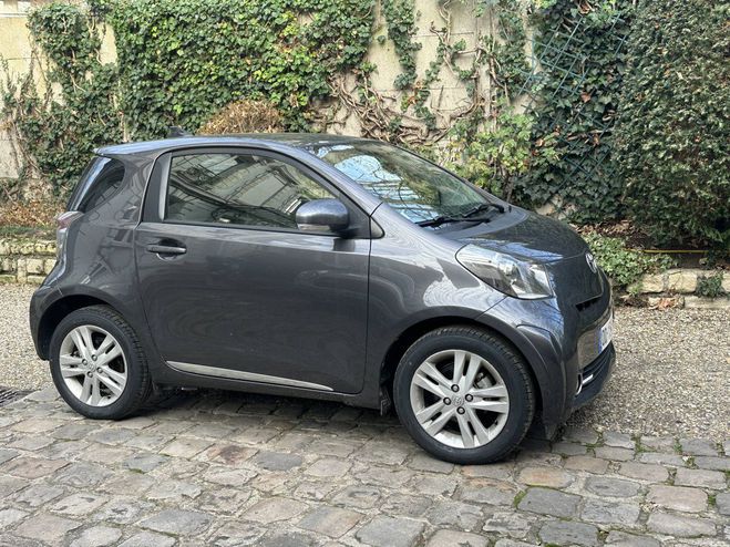 Toyota Iq 100 VVT-i Iconic Pack MultiDrive GRIS F de 2014