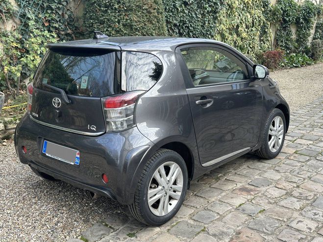 Toyota Iq 100 VVT-i Iconic Pack MultiDrive GRIS F de 2014