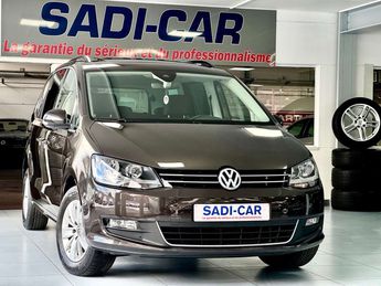 Voir d&eacute;tails -Volkswagen Sharan 1.4 TSI 150cv Highline 7 PL + DSG &agrave; Gilly (60)