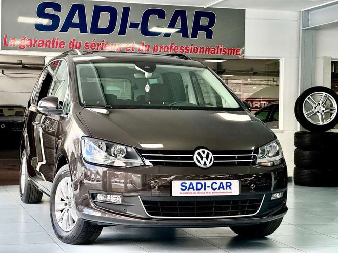 Volkswagen Sharan 1.4 TSI 150cv Highline 7 PL + DSG Gris Fonc� M�tallis� de 