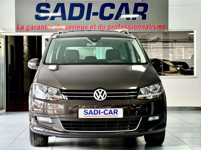 Volkswagen Sharan 1.4 TSI 150cv Highline 7 PL + DSG Gris Fonc� M�tallis� de 