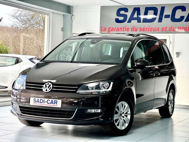 Volkswagen Sharan 1.4 TSI 150cv Highline 7 PL + DSG Gris Fonc� M�tallis� de 