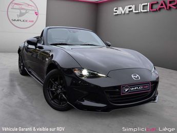  Voir d&eacute;tails -Mazda MX5 5 1.5i Skyactiv-G Skymove &agrave; Seraing (41)