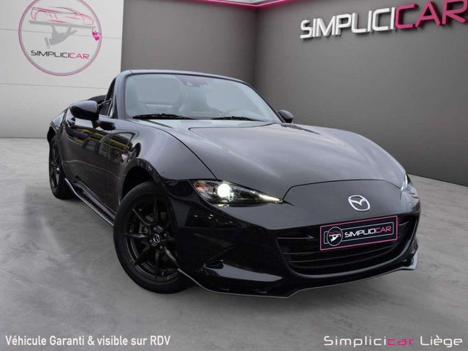 Mazda MX5 5 1.5i Skyactiv-G Skymove Noir M�tallis� de 