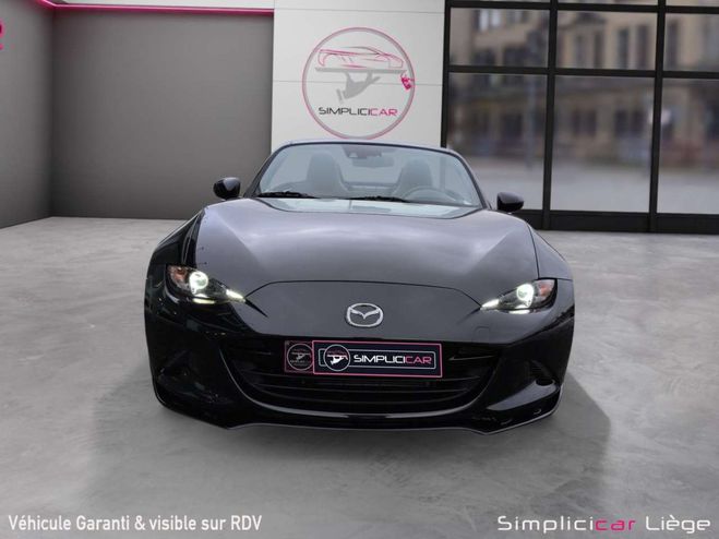 Mazda MX5 5 1.5i Skyactiv-G Skymove Noir M�tallis� de 