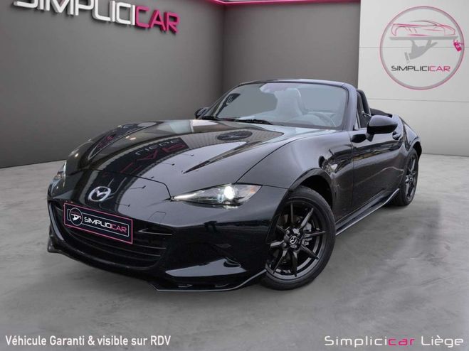 Mazda MX5 5 1.5i Skyactiv-G Skymove Noir M�tallis� de 