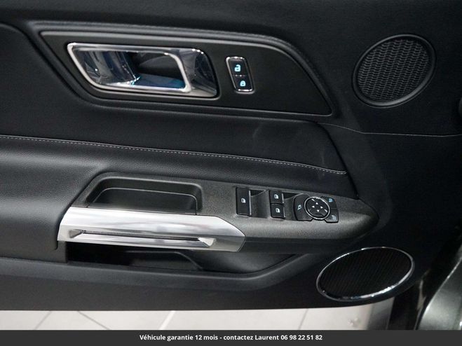 Ford Mustang premium tout compris hors homologation 4 Gris de 2015