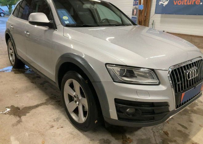 Audi Q5 Phase II Quattro BVA 2.0 TDI 16V 177 cv  Autre de 2014