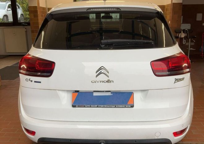 Citroen C4 Picasso Pack S�lection EAT-6 2.0 HDI 150 cv Gara  de 2016