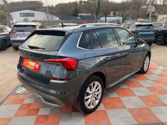 Skoda Kamiq 1.5 TSI 150 ACT DSG STYLE Cam�ra 1 �re m  de 2020