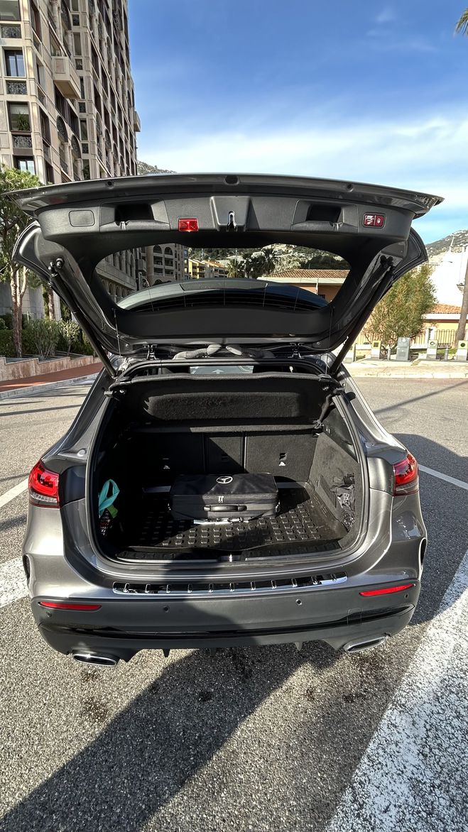 Mercedes Classe GLA e AMG Line   de 2022