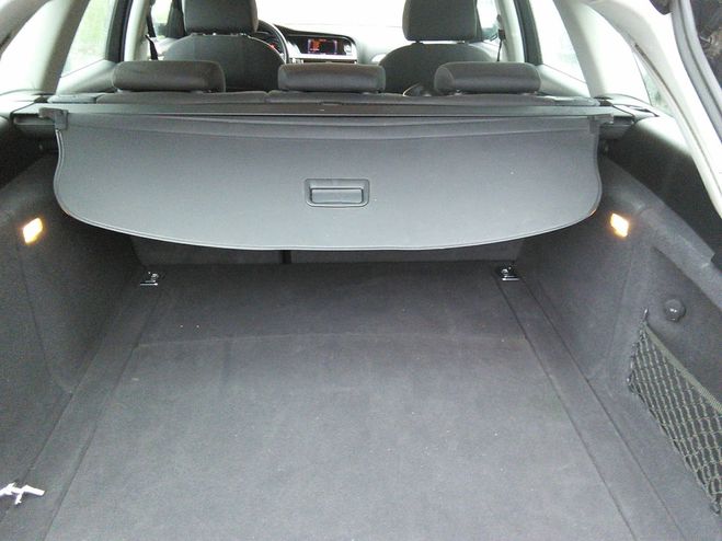 Audi A4 S�rie 3 Phase 2 2.0 TDi  Multitronic 177 Noir de 2013