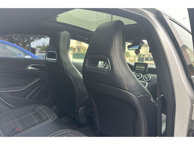 Mercedes Classe A 180 CDI PANORAMIQUE BlueEFFICIENCY BVA Grise de 2013
