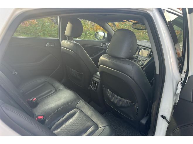 Kia Optima 2.0 Hybrid BVA BLANC NACRE de 2014