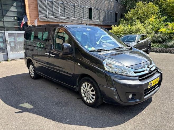 Citroen Jumpy 2.0 HDI 125 EXCLUSIVE L1H1 8/9PL GRIS F de 2012
