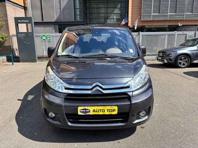 Citroen Jumpy 2.0 HDI 125 EXCLUSIVE L1H1 8/9PL GRIS F de 2012