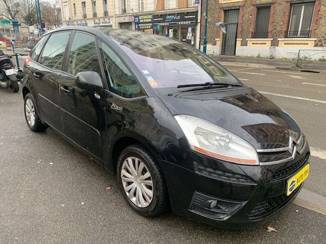 Citroen C4 Picasso 1.6 HDI110 FAP BUSINESS BMP6 NOIR de 2010