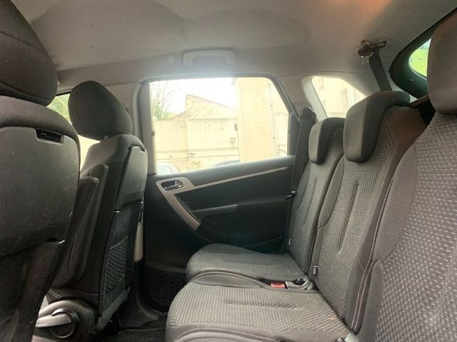 Citroen C4 Picasso 1.6 HDI110 FAP BUSINESS BMP6 NOIR de 2010