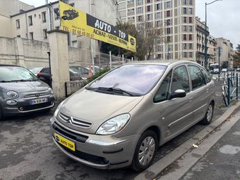  Voir d&eacute;tails -Citroen Picasso 2.0 16V EXCLUSIVE BAA &agrave; Pantin (93)