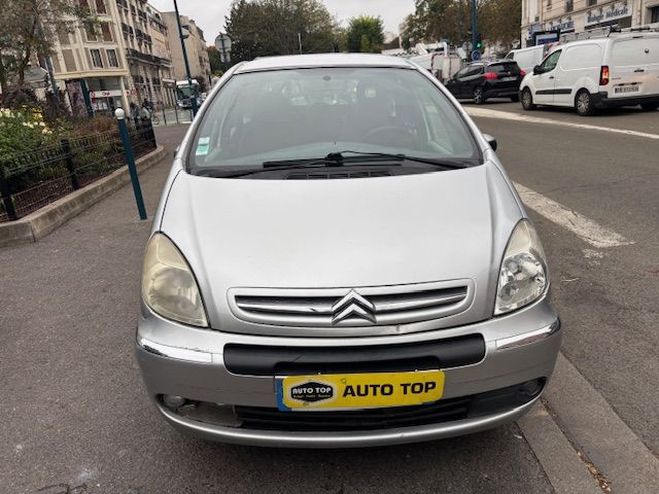 Citroen Picasso 1.6 HDI110 COLLECTION GRIS C de 2005