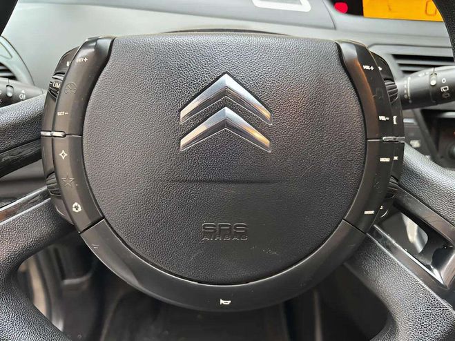 Citroen C4 Picasso 1.6 HDI110 FAP PACK AMBIANCE MARRON de 2007