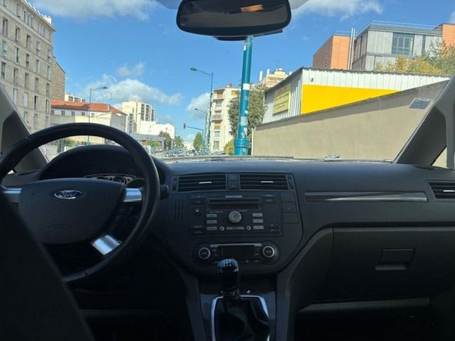 Ford C Max 1.6 TDCI 110CH DPF TREND GRIS F de 2009