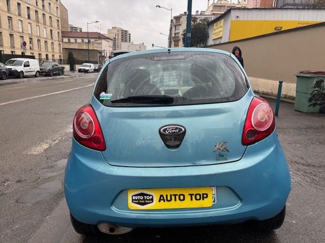 Ford KA 1.2 69CH AMBIENTE BLEU de 2010