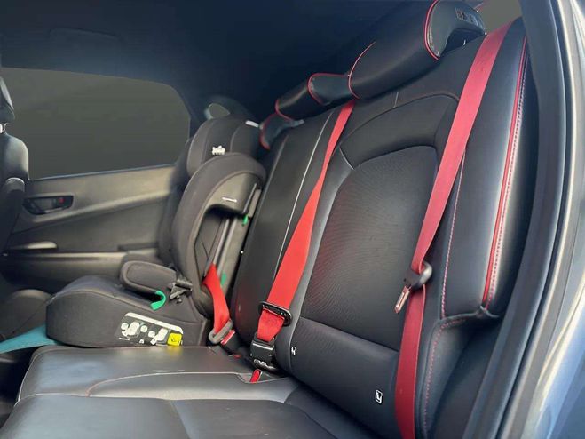 Hyundai Kona 1.6 CRDI 136CH EXECUTIVE DCT-7 EURO6D-T  GRIS de 2020