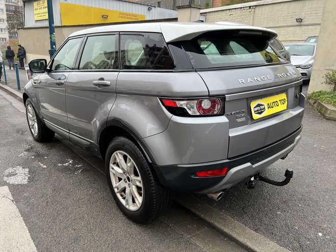 Land rover Range Rover Evoque 2.2 SD4 PRESTIGE BVA GRIS F de 2013