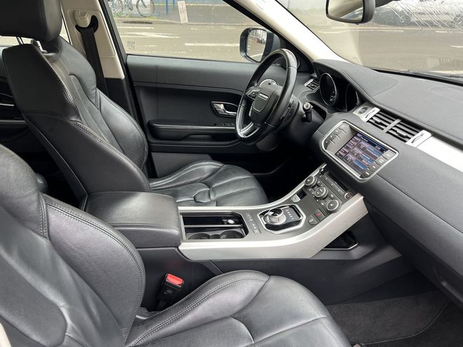Land rover Range Rover Evoque 2.2 SD4 PRESTIGE BVA GRIS F de 2013