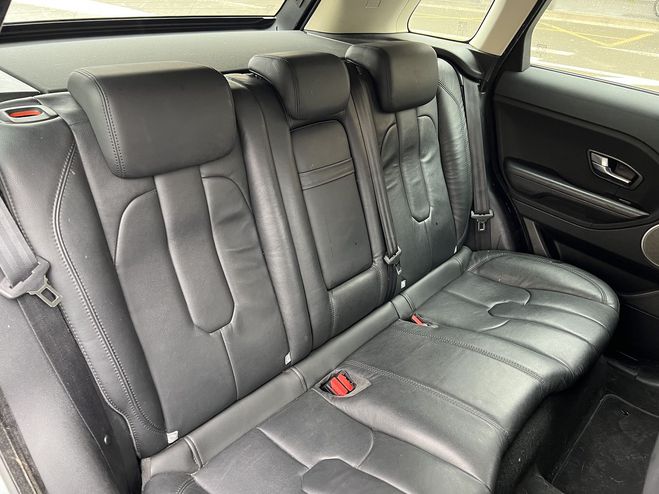 Land rover Range Rover Evoque 2.2 SD4 PRESTIGE BVA GRIS F de 2013