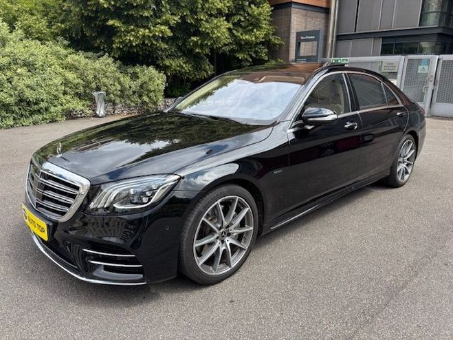 Mercedes Classe S 560 E 367+122CH FASCINATION L 9G-TRONIC  NOIR de 2019