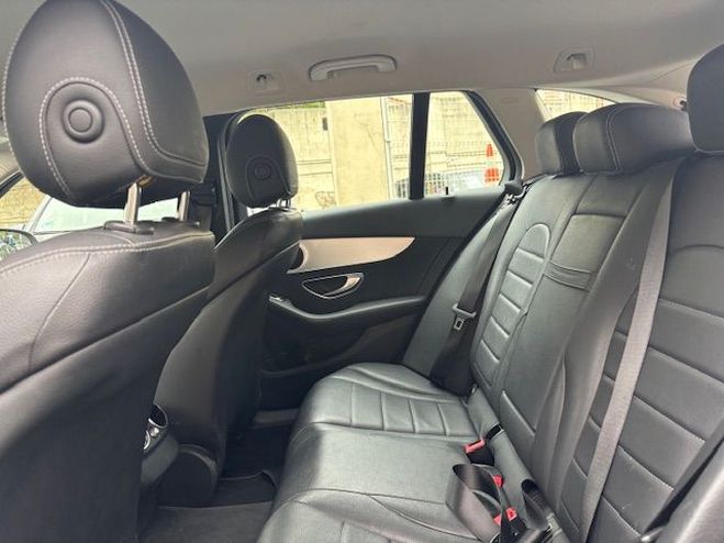 Mercedes Classe C 220 D BUSINESS EXECUTIVE 7G-TRONIC PLUS NOIR de 2016